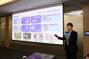 臺達智造未來 網絡軟件如何賦能電氣時代的智能制造轉型