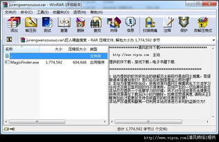 高效文件管理的利器——巨人硬盤極速搜索 v1.0 綠色版評測與下載指南